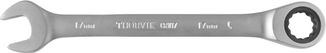Гаечный ключ Thorvik CRW17 комбинированный трещоточный, 17 мм