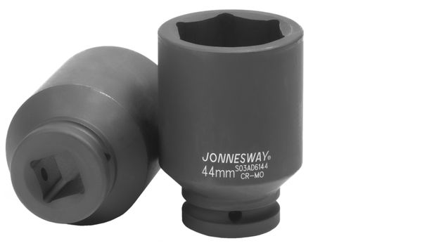 Головка торцевая ударная глубокая JONNESWAY (3/4";DR, 44 мм)