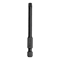 Вставка (бита) торцевая 1/4" TORX, Т10, L = 150 мм, для шуруповерта KING TONY 711510T