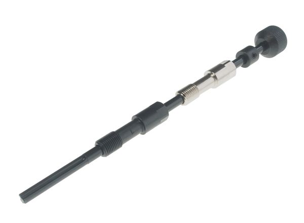 Приспособление для очистки отверстий свечей зажигания JTC-6758 (M10x1,0, M10x1,25)