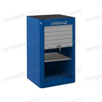 Тумба инструментальная KronVuz TBS 1010R (RAL 5005)