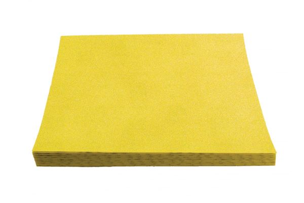 Лист шлифовальный MIRKА GOLD 2310105010, 230х280 мм, P100