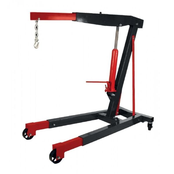 Кран гидравлический Rock Force RF-TR33002B (3т)