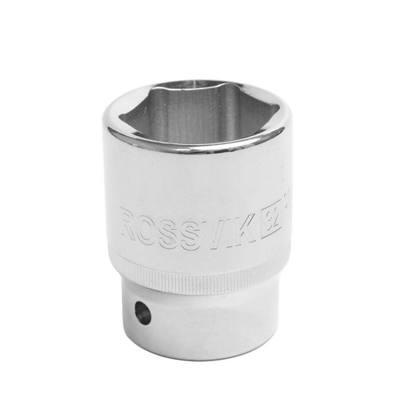 Головка торцевая ROSSVIK S063432 (3/4", 32 мм)