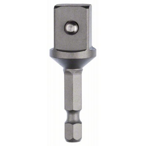Переходник KING TONY 7704-50, 1/4">1/2"