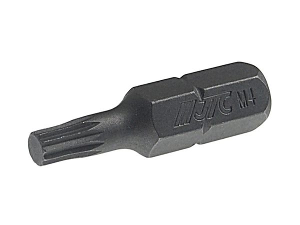 Бита SPLINE JTC-1162504 (M4х25 мм, 1/4")