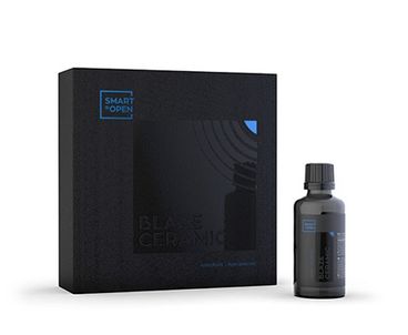 Нанокерамическое жидкое стекло SmartOpen для кузова автомобиля SMART BLAZE CERAMIC