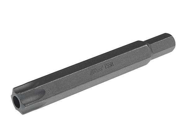 Бита TORX удлиненная JTC-1248055 (Т55Hх80 мм, 5/16" DR)