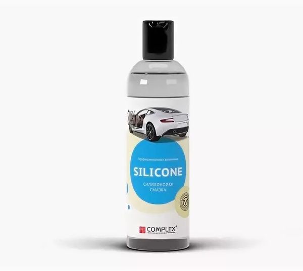 Силиконовая смазка Complex Silicone