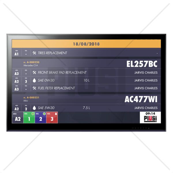 Передатчик информации на монитор/TV
