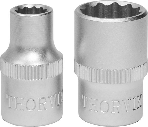 Головка торцевая FS21216, 12-гранная, 1/2"DR, 16 мм