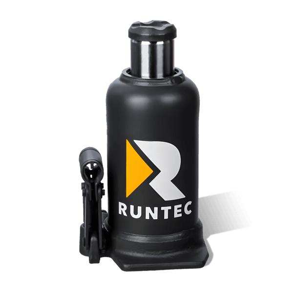 RUNTEC RT-VJ20 Домкрат бутылочный профессиональный 20 т, 241-525 мм