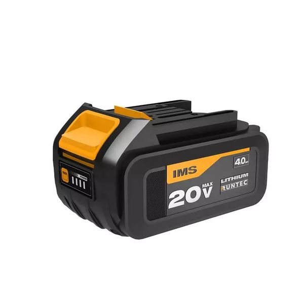 Батарея аккумуляторная RUNTEC PRO 20В, 4Ач RUNTEC RT-LB24