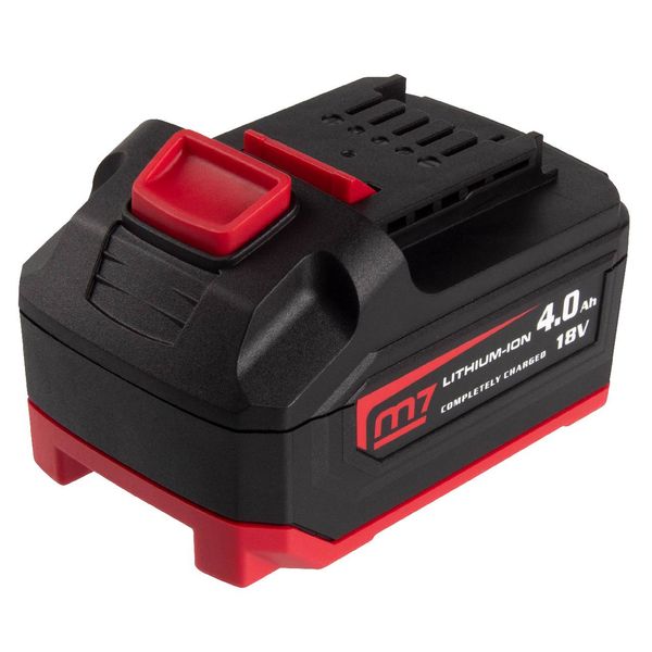 Аккумулятор MIGHTY SEVEN DB-401, 18 В, 4,0 Ач