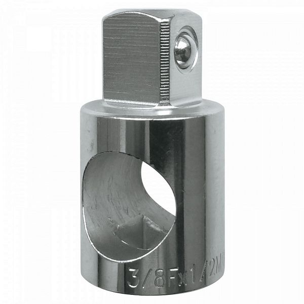Переходник KING TONY 3824, 3/8">1/2" для удлинителя 4222-10