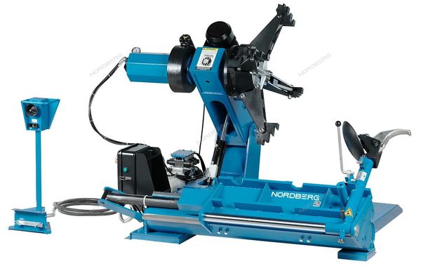 Шиномонтажный станок для грузовых авто 380В 14"-46" NORDBERG 46TRK46