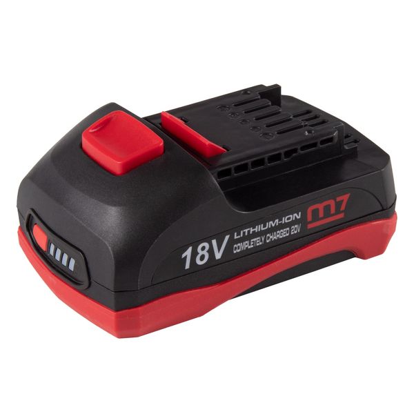 Аккумулятор MIGHTY SEVEN DB-1825 (18 В, 2,5 Ач)