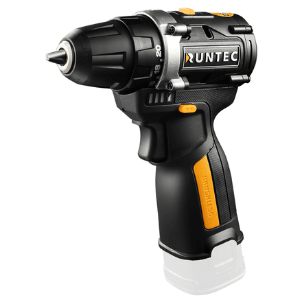 Дрель-шуруповерт аккумуляторная RUNTEC PRO RT-ID122W (10 мм, 16 В, 45 Нм)