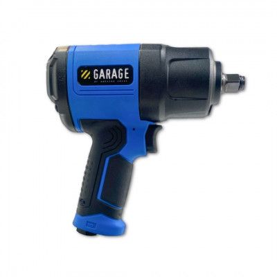 Пневматический гайковёрт Garage GR-IW-1150, 1/2"