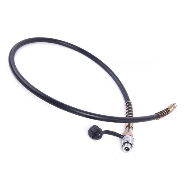 Шланг гидравлический Car-Tool CT-3037H (1,5 м, 700 бар, 3/8*М24)