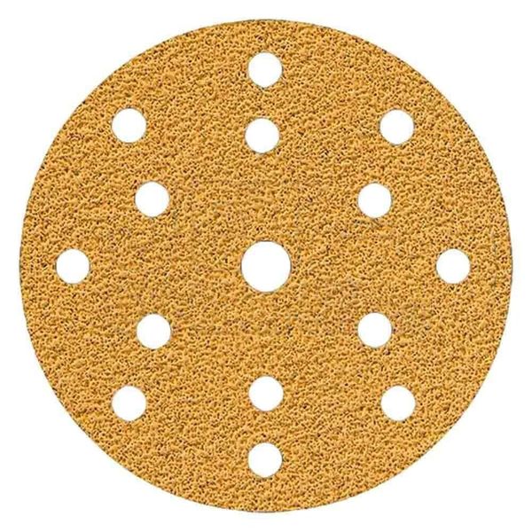 Шлифовальный круг MIRKA GOLD SOFT 2371102032, 150 мм, Р320
