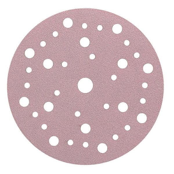 Шлифовальный круг MIRKA Q.SILVER ACE 326CF09980, 150 мм, Р80