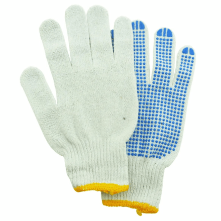 GARWIN PRO PGT-050 Перчатки 10 класс (5 нитей) с ПВХ