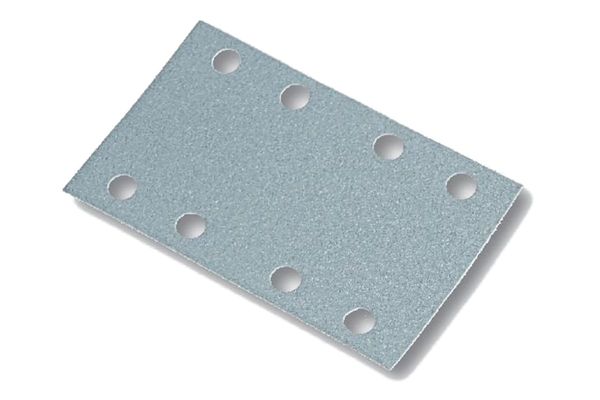 Шлифовальный лист Mirka Q.SILVER 3667409932, 70x125 мм, Р320