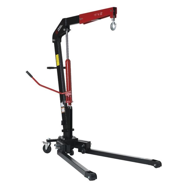 Кран гидравлический Chicago Pneumatic CP83100