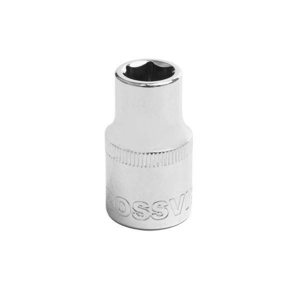 Головка торцевая ROSSVIK S061211 (1/2", 11 мм)