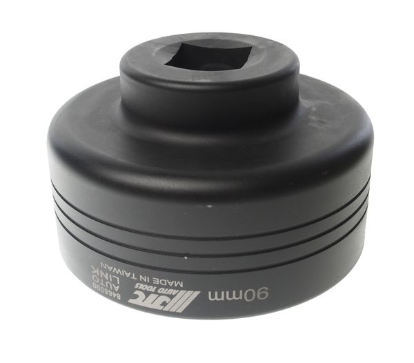 Головка торцевая ударная JTC-8468090 (1", 90 мм)