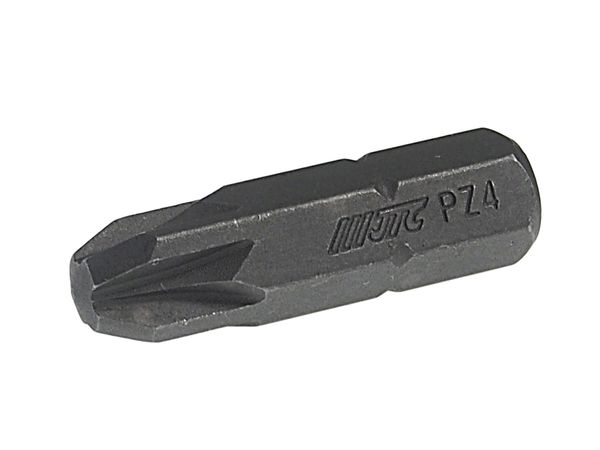 Бита POZIDRIV JTC-12A3004 (PZ4х30 мм, 5/16", S2)