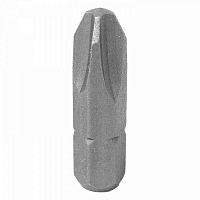 Вставка (бита) торцевая 1/4", Phillips, PH3, L = 25 мм KING TONY 102503P