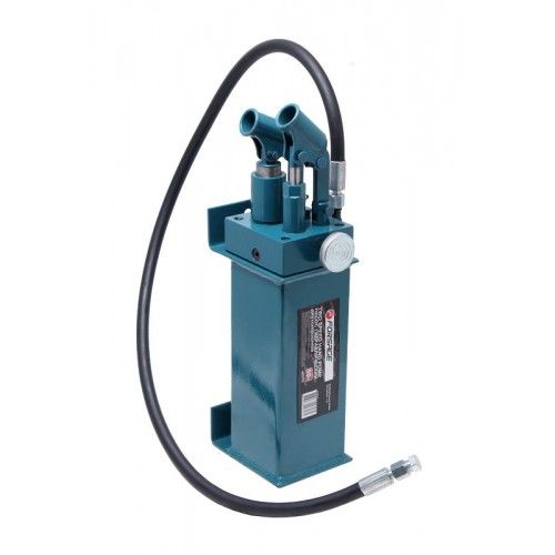 Станция гидравлическая двухскоростная для пресса Forsage F-0100-3E (40т)