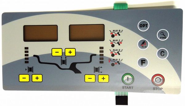 Клавиатура для 4523EE NORDBERG N4523EE#KB