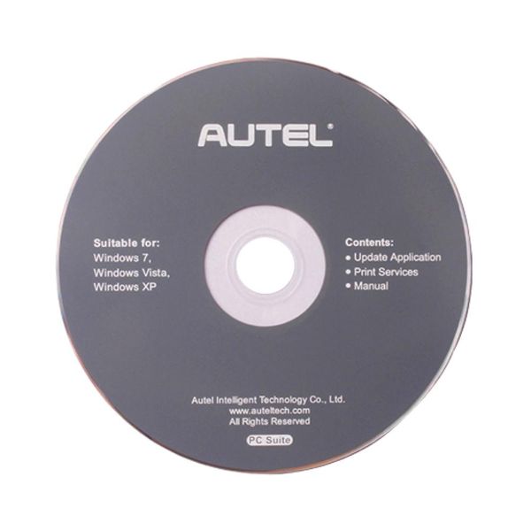 Подписка на ПО Autel MaxiDAS DS900 UPD для MaxiDAS DS900, 1 год