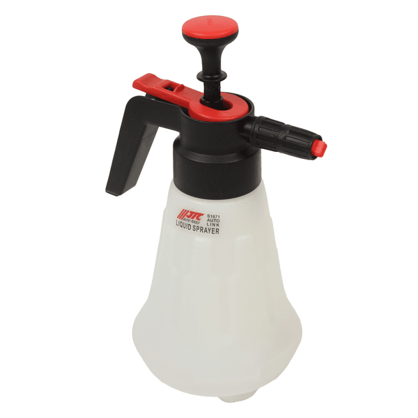 Опрыскиватель ручной химостойкий JTC-S1671 (1,5 л, 3-3,5 Bar)