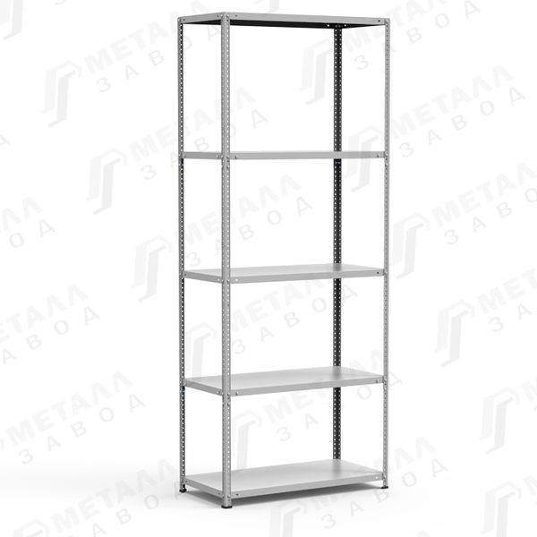 Стеллаж металлический усиленный СТФУ 1045-2.2