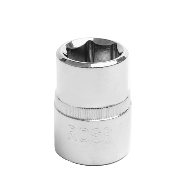 Головка торцевая ROSSVIK S063422 (3/4", 22 мм)