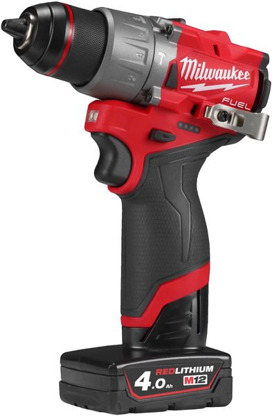 Дрель-шуруповерт Milwaukee M12 Fuel FPD2-402X (4933479869)