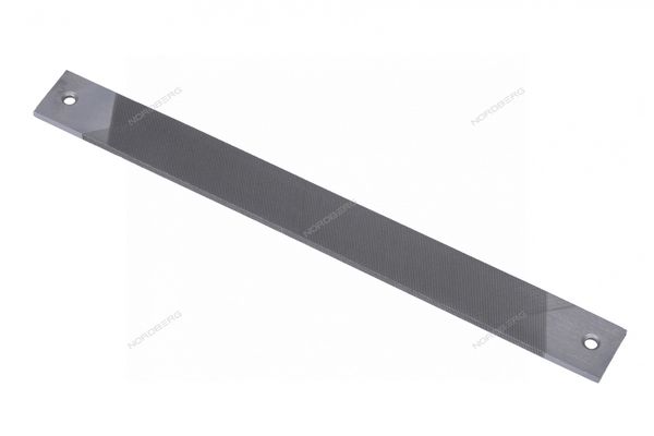 Рихтовочное полотно с перекрестными зубьями NORDBERG ST015(CT) (350х35 мм)