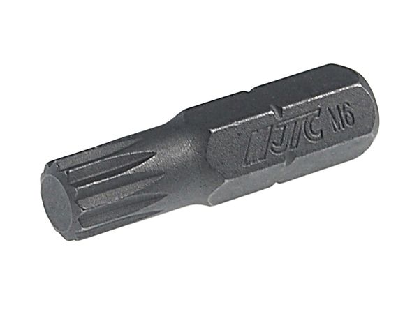 Бита SPLINE JTC-1162506 (M6х25 мм, 1/4" DR)
