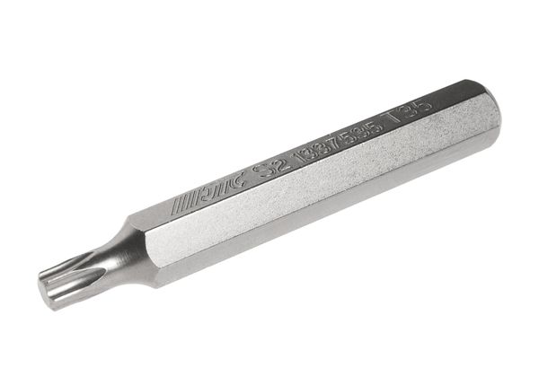Бита TORX удлиненная JTC-1337535 (Т35х75 мм, 10 мм, S2)