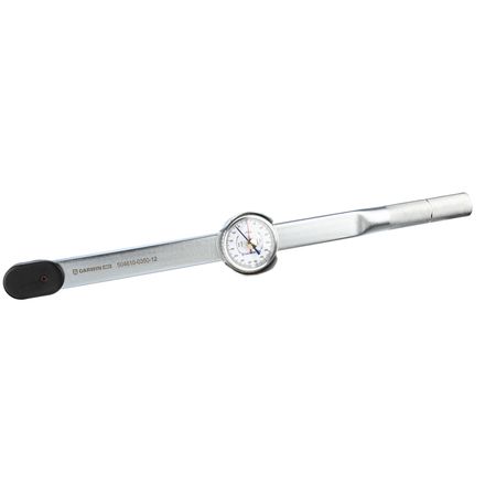 GARWIN INDUSTRIAL 504610-0350-12 Динамометрический ключ 0-350 Нм, стрелочного типа, двусторонний, с приводным квадратом 1/2"