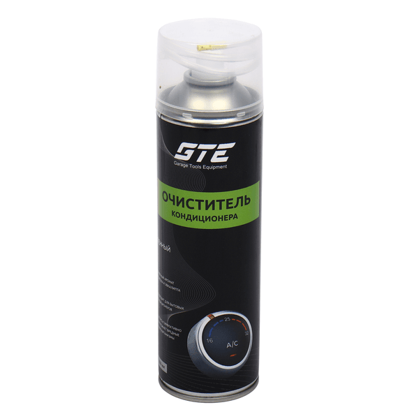 Очиститель кондиционера GTE-OPK650 (650 мл, с трубкой)