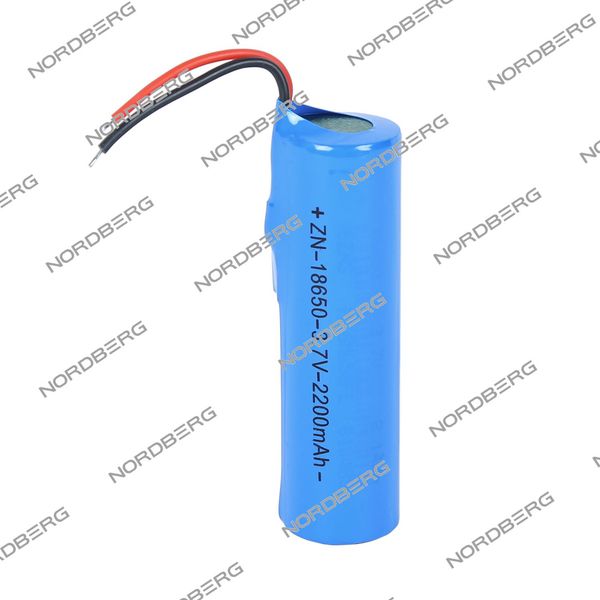Аккумулятор для фонарика 1926 NORDBERG 1926#BATTERY