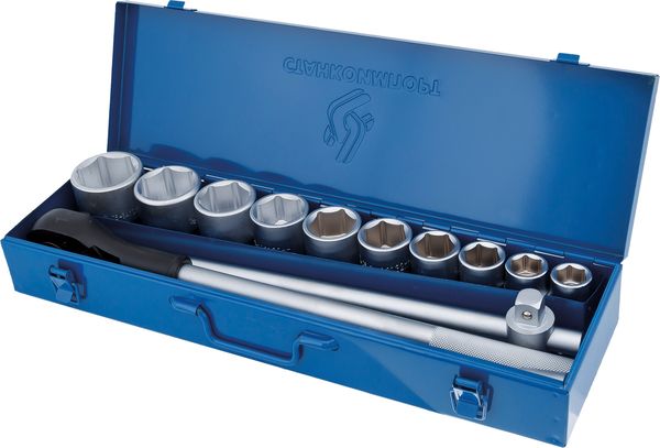 Набор инструмента СТАНКОИМПОРТ CS-6013 (13 предметов)