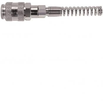 Переходник GAV UNI-D2 457/1 бс для шланга 6x8