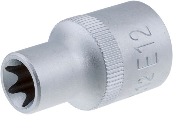 Головка короткая торцевая E-star СТАНКОИМПОРТ CS-12.13.12 (1/2", 12 мм)