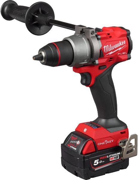 Аккумуляторная ударная дрель-шуруповерт Milwaukee M18 ONEPD3-502X (Арт. 4933492801)